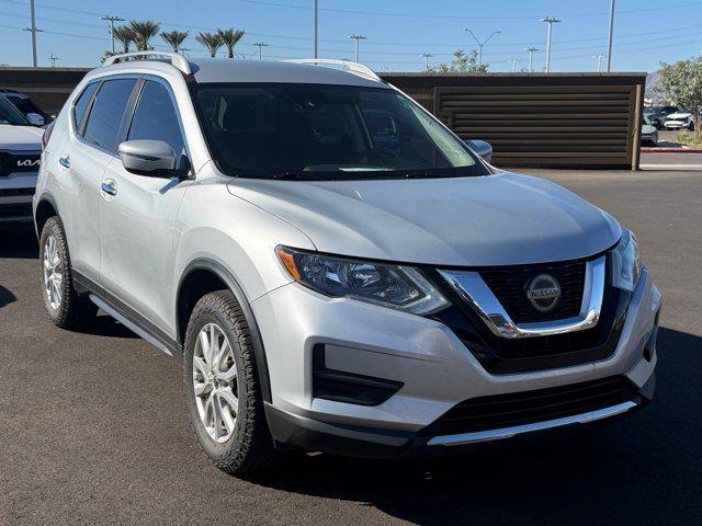 used 2019 Nissan Rogue car, priced at $5,999