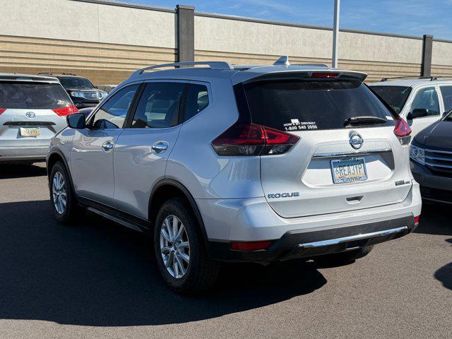 used 2019 Nissan Rogue car, priced at $5,999