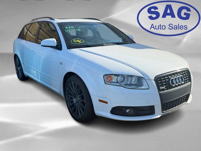 used 2008 Audi A4 car, priced at $5,999