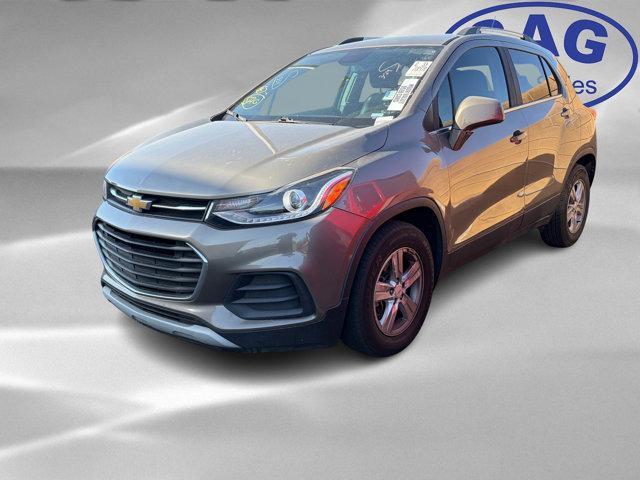 used 2020 Chevrolet Trax car, priced at $8,999