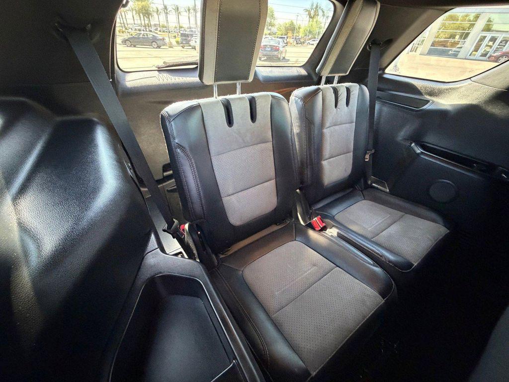 used 2017 Ford Explorer car, priced at $16,998