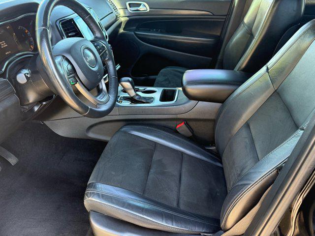 used 2019 Jeep Grand Cherokee car, priced at $16,999