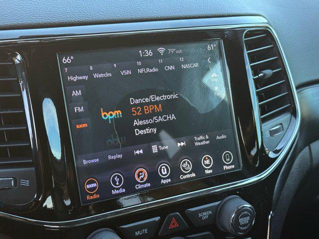 used 2019 Jeep Grand Cherokee car, priced at $16,999