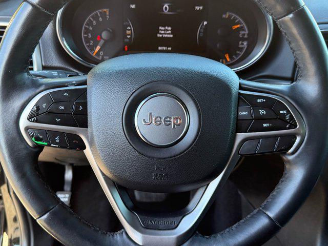 used 2019 Jeep Grand Cherokee car, priced at $16,999