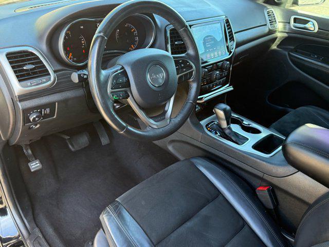 used 2019 Jeep Grand Cherokee car, priced at $16,999