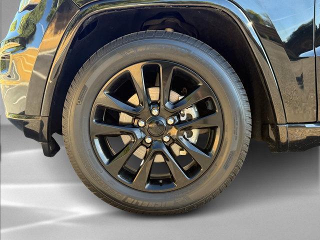 used 2019 Jeep Grand Cherokee car, priced at $16,999