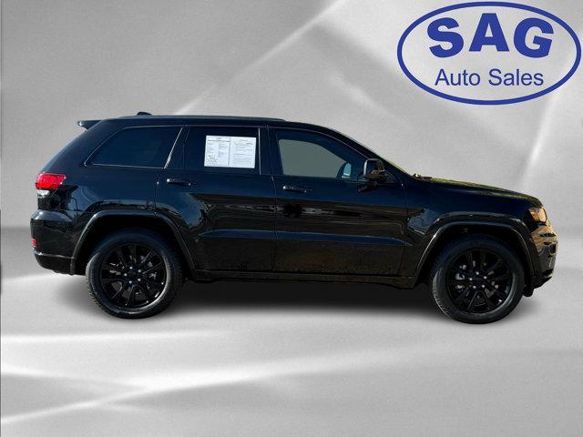 used 2019 Jeep Grand Cherokee car, priced at $16,999
