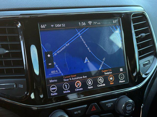 used 2019 Jeep Grand Cherokee car, priced at $16,999