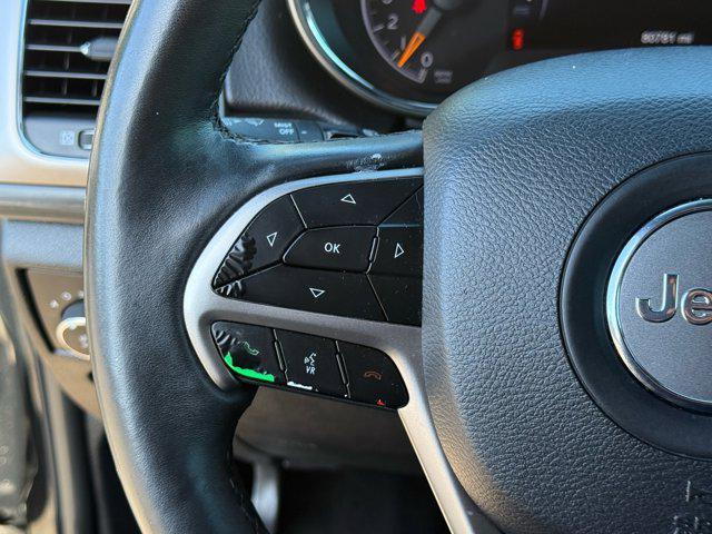 used 2019 Jeep Grand Cherokee car, priced at $16,999