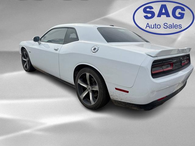 used 2019 Dodge Challenger car, priced at $13,999