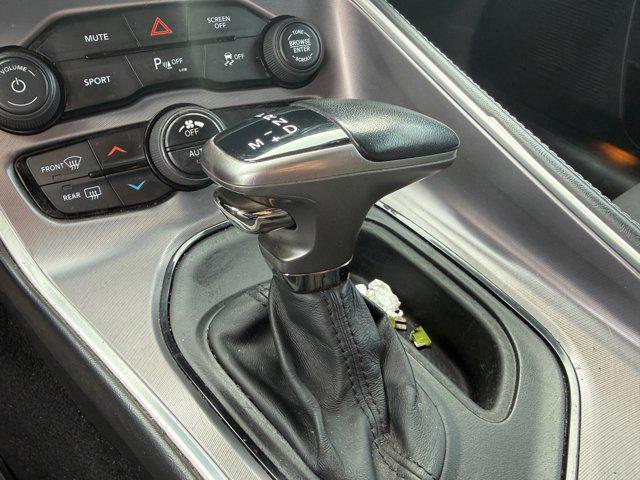used 2019 Dodge Challenger car, priced at $13,999