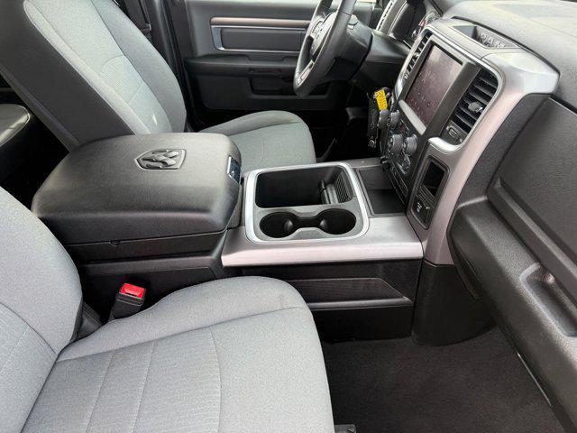 used 2023 Ram 1500 Classic car, priced at $22,999