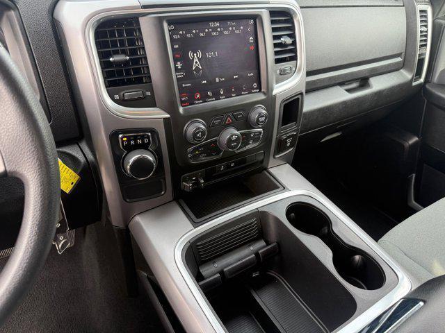 used 2023 Ram 1500 Classic car, priced at $22,999