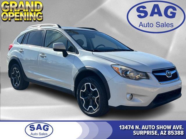 used 2014 Subaru XV Crosstrek car, priced at $6,999