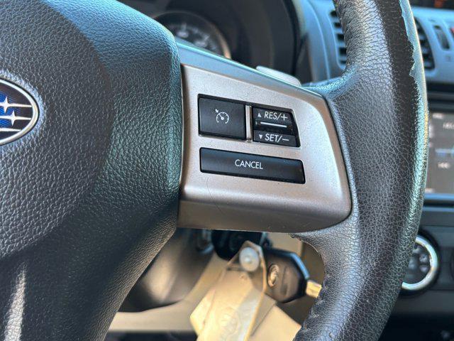 used 2014 Subaru XV Crosstrek car, priced at $6,999