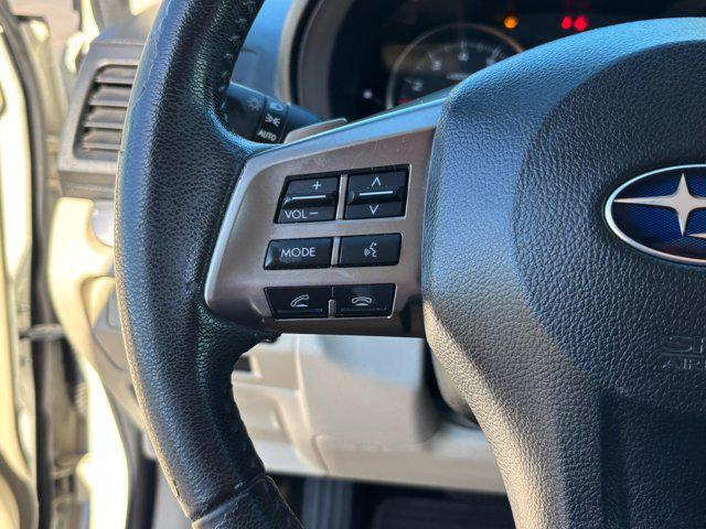 used 2014 Subaru XV Crosstrek car, priced at $6,999