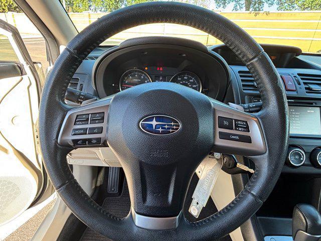 used 2014 Subaru XV Crosstrek car, priced at $6,999