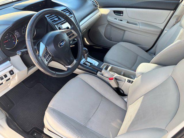 used 2014 Subaru XV Crosstrek car, priced at $6,999