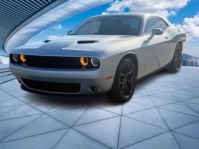 used 2020 Dodge Challenger car, priced at $17,999