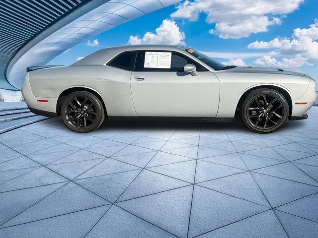 used 2020 Dodge Challenger car, priced at $17,999
