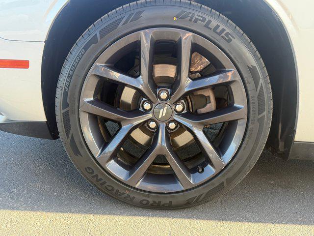 used 2020 Dodge Challenger car, priced at $17,999