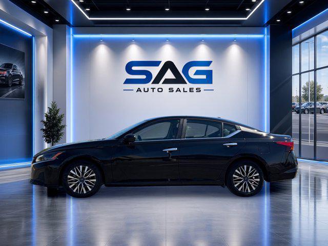 used 2025 Nissan Altima car, priced at $19,999