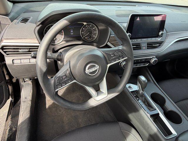 used 2025 Nissan Altima car, priced at $19,999
