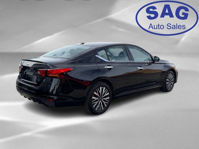 used 2025 Nissan Altima car, priced at $19,999