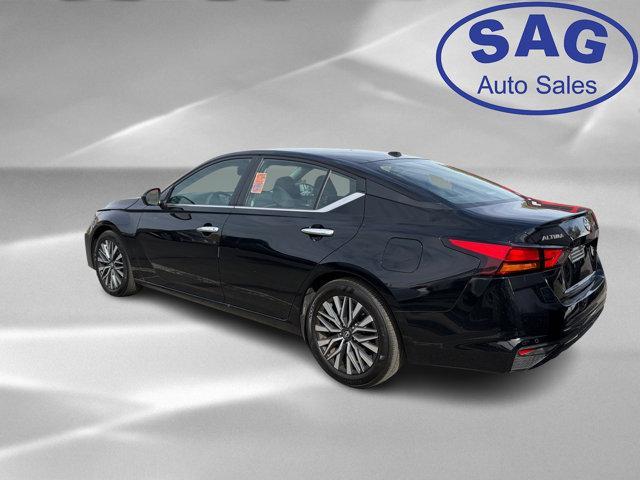 used 2025 Nissan Altima car, priced at $19,999