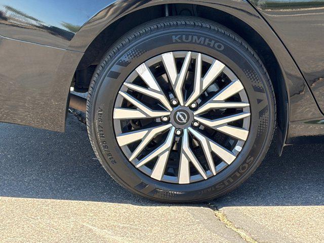 used 2025 Nissan Altima car, priced at $19,999