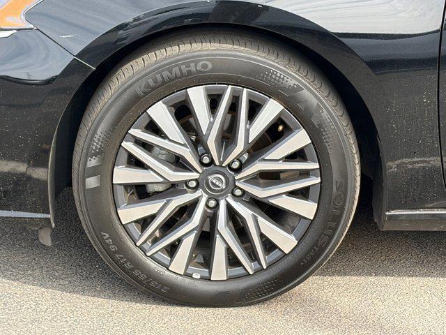 used 2025 Nissan Altima car, priced at $19,999