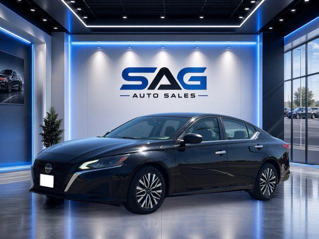 used 2025 Nissan Altima car, priced at $19,999