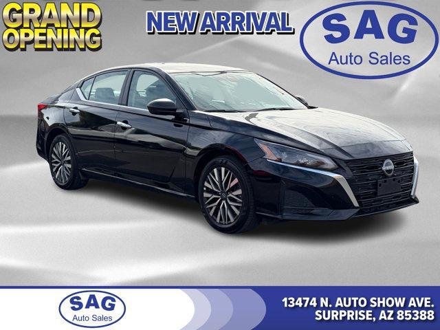 used 2025 Nissan Altima car, priced at $19,999
