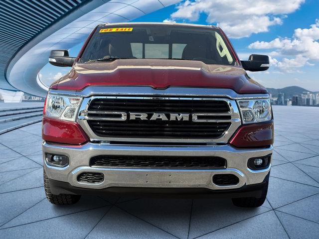 used 2021 Ram 1500 car, priced at $27,499