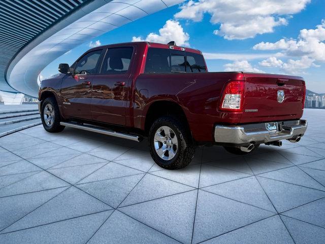 used 2021 Ram 1500 car, priced at $27,499