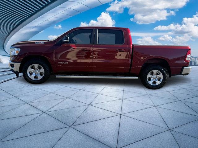 used 2021 Ram 1500 car, priced at $27,499