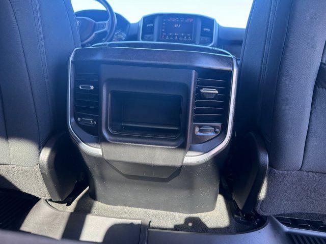 used 2021 Ram 1500 car, priced at $27,499