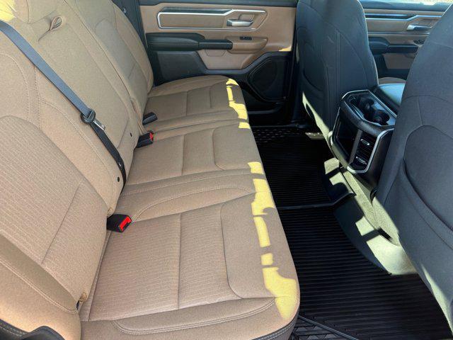 used 2021 Ram 1500 car, priced at $27,499