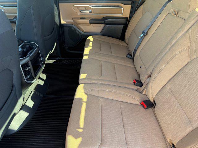 used 2021 Ram 1500 car, priced at $27,499