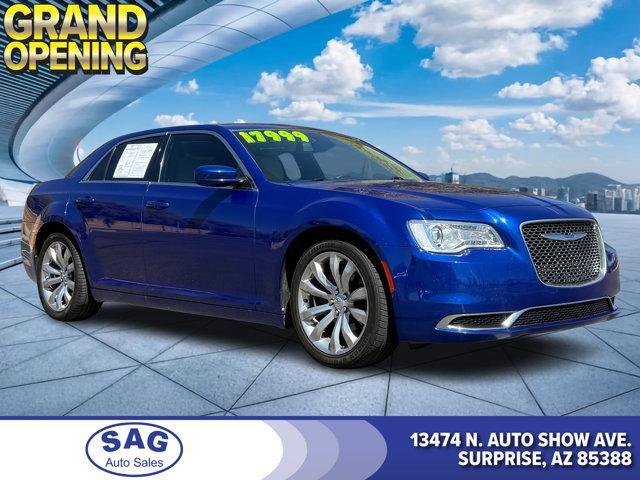 used 2019 Chrysler 300 car, priced at $17,999