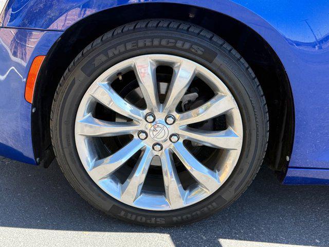 used 2019 Chrysler 300 car, priced at $17,999