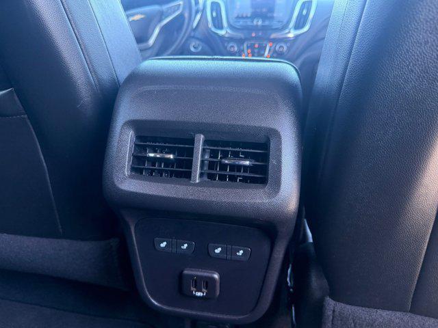 used 2022 Chevrolet Equinox car, priced at $20,899