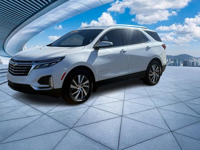 used 2022 Chevrolet Equinox car, priced at $20,899