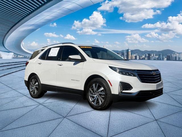 used 2022 Chevrolet Equinox car, priced at $20,899