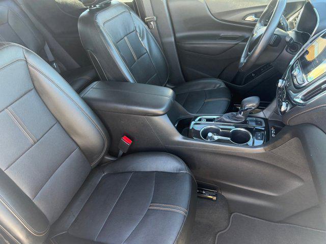 used 2022 Chevrolet Equinox car, priced at $20,899