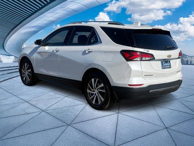 used 2022 Chevrolet Equinox car, priced at $20,899