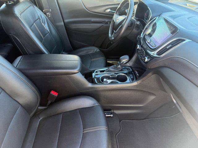 used 2022 Chevrolet Equinox car, priced at $20,899