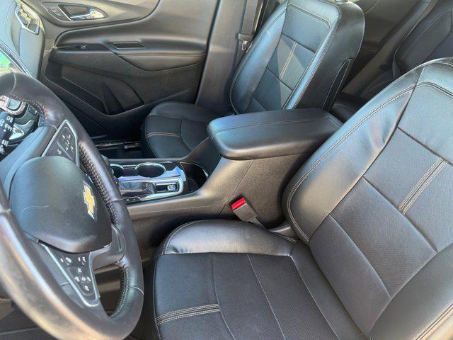 used 2022 Chevrolet Equinox car, priced at $20,899