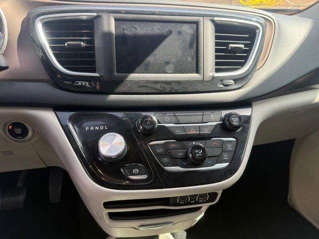 used 2021 Chrysler Voyager car, priced at $13,499