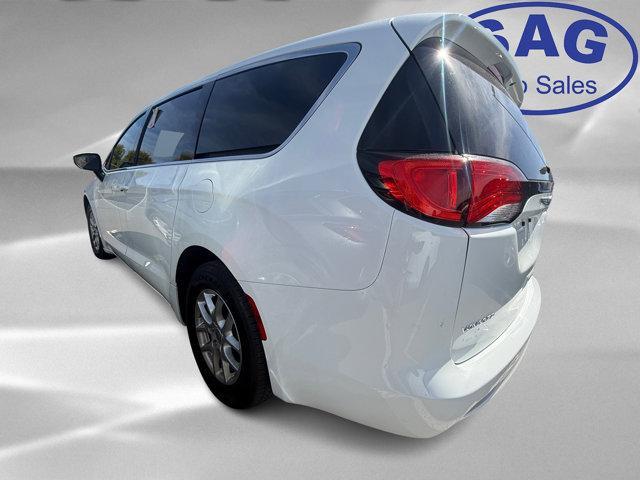used 2021 Chrysler Voyager car, priced at $13,499